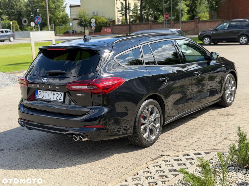 Ford Focus 1.0 EcoBoost mHEV ST-Line - 5