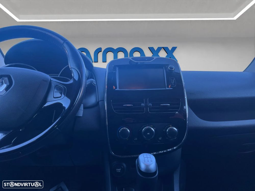 Renault Clio Sport Tourer 1.5 dCi Confort - 13