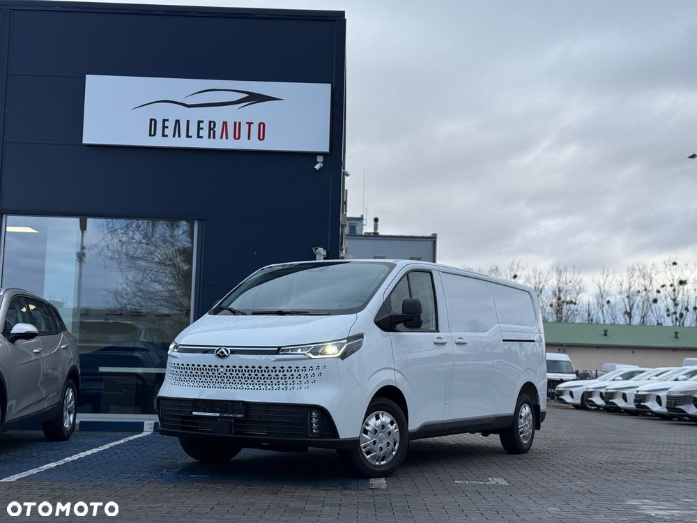 Maxus Deliver 7