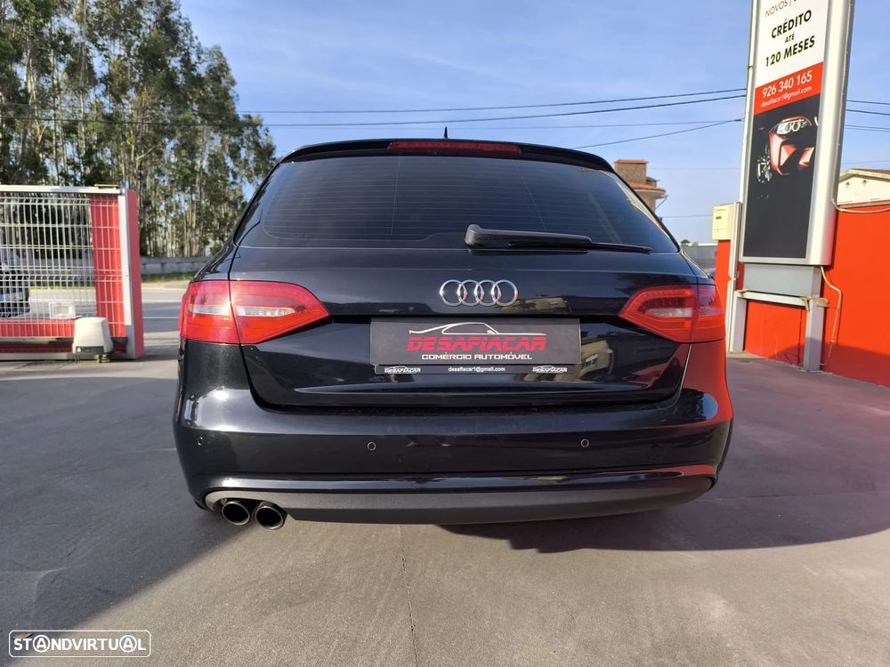 Audi A4 Avant 2.0 TDI - 13