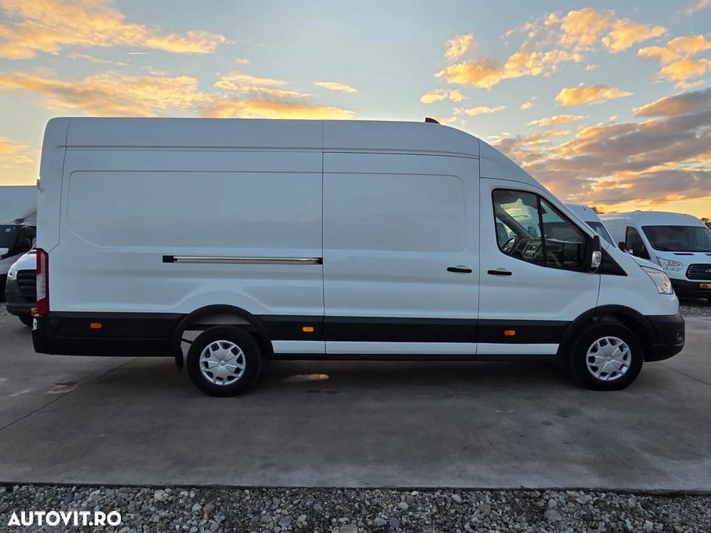 Ford New Transit L4H3 - 5