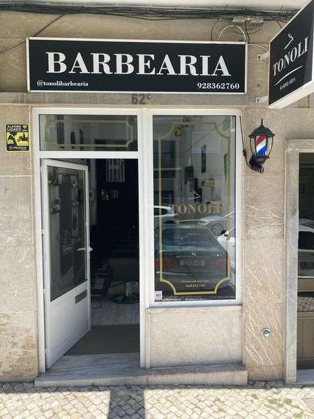 Trespasse Barbearia Benfica - Grande imagem: 3/6