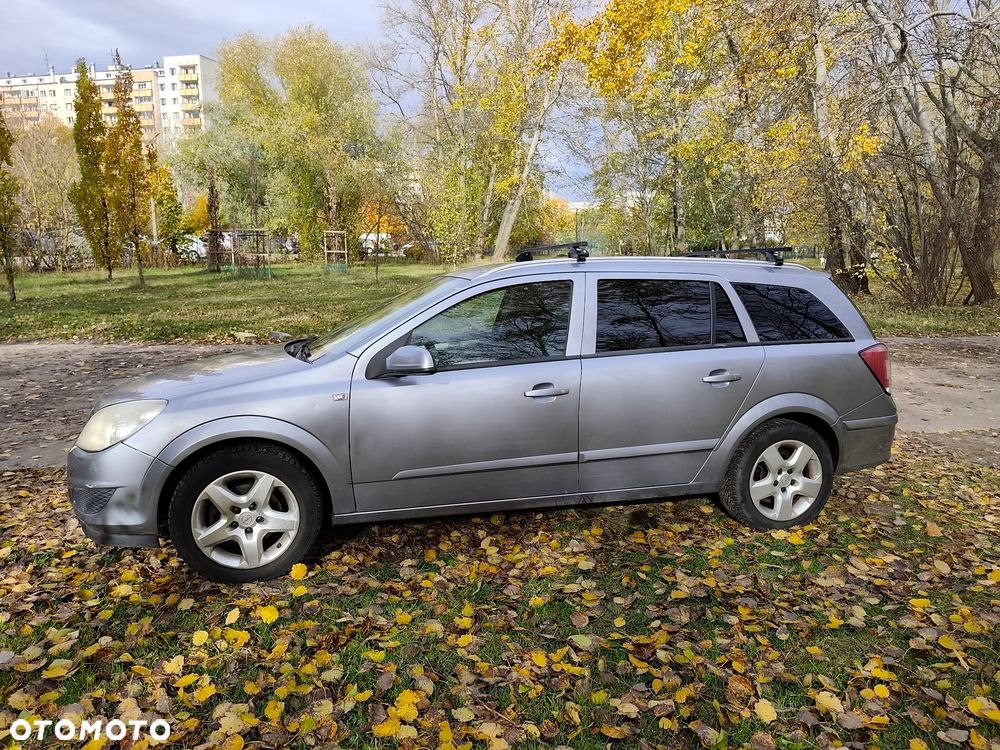 Opel Astra 1.6 - 8