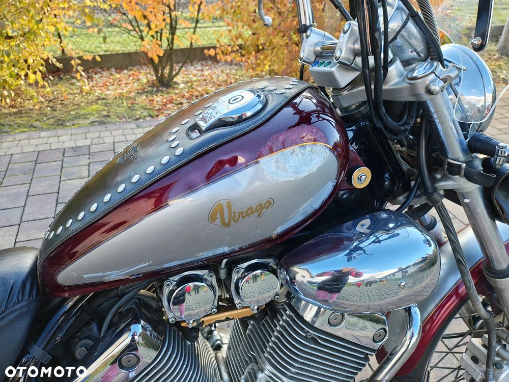 Yamaha Virago - 3