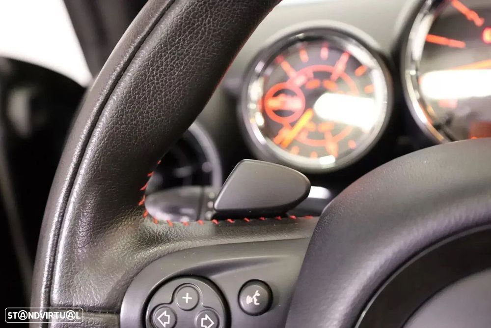 MINI Cabrio John Cooper Works Auto - 42