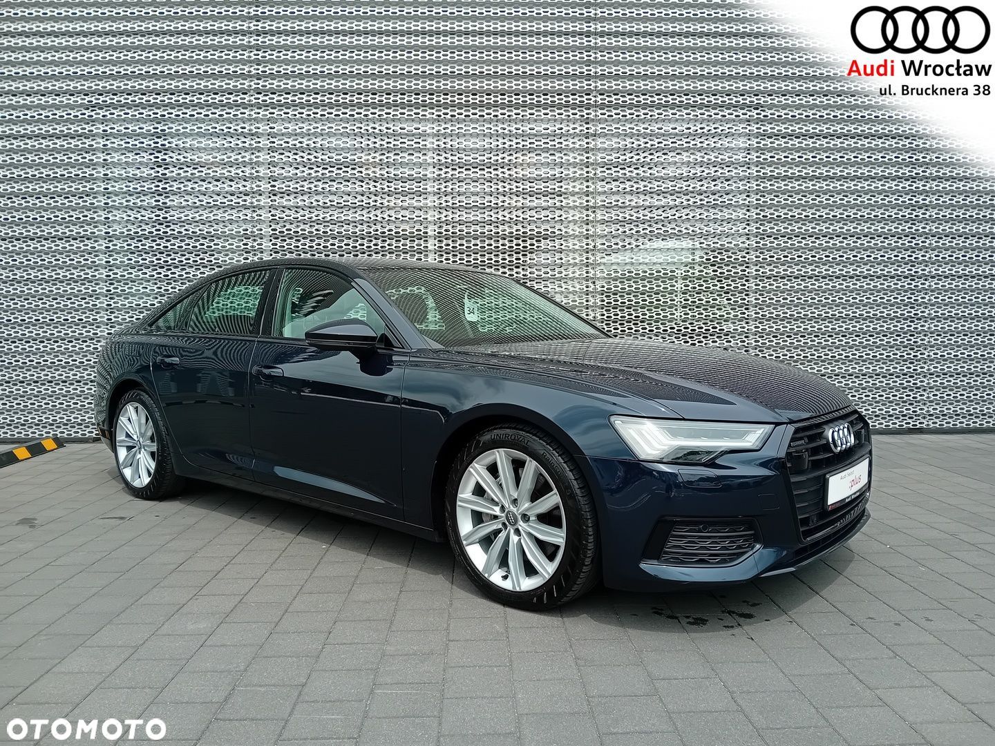 Audi A6 - 1