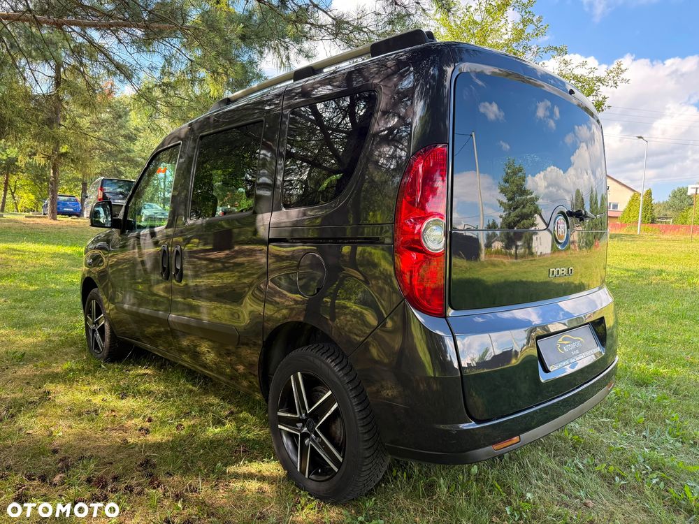 Fiat Doblo 1.4 T-Jet 16V Easy - 14