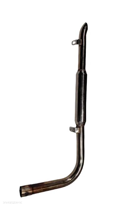 Prawy tłumik Vanderhal Venice Speedster 2019r 25807121 używany - 3