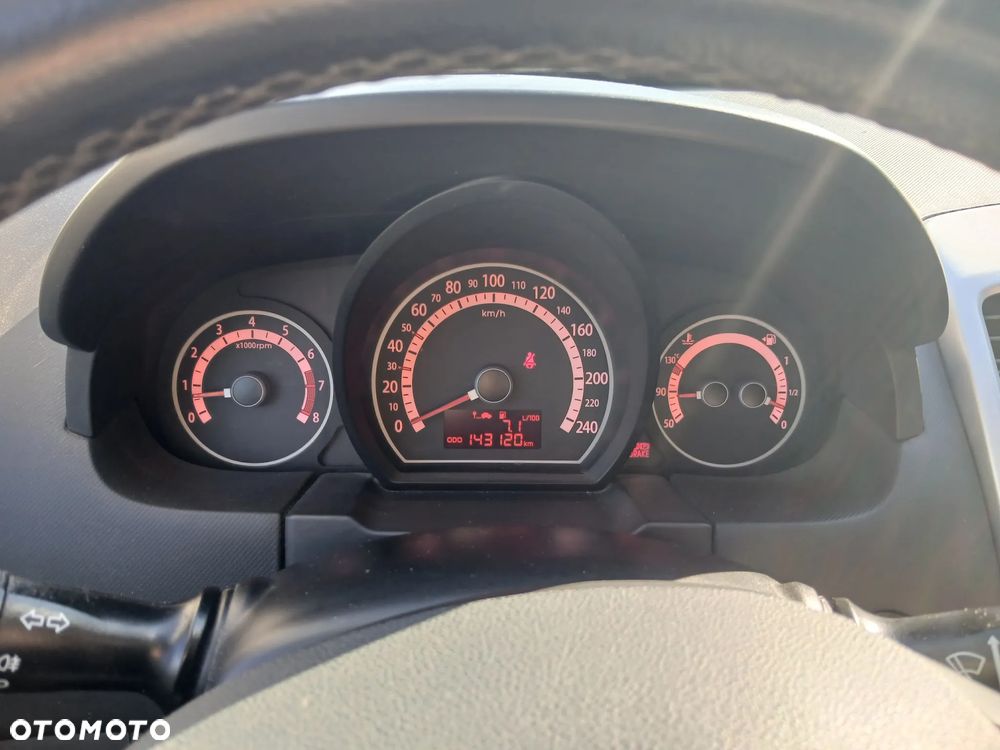 Kia Ceed 1.4 CVVT Vision - 9