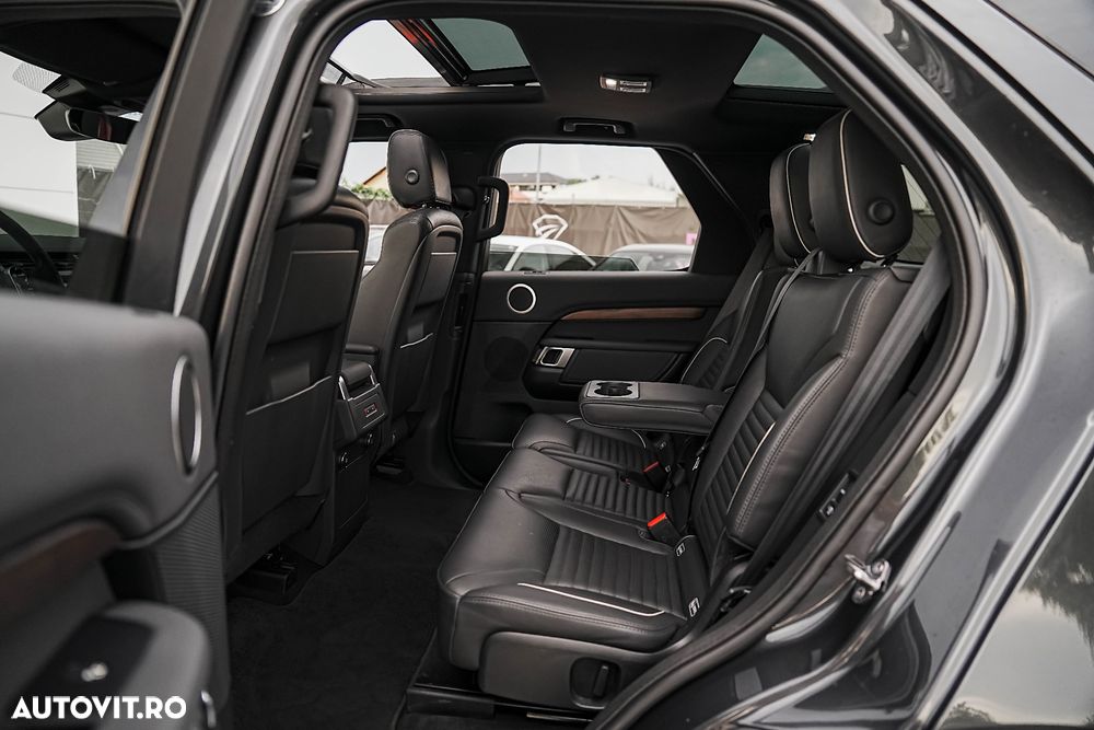 Land Rover Discovery 3.0 L SD6 HSE Luxury - 18