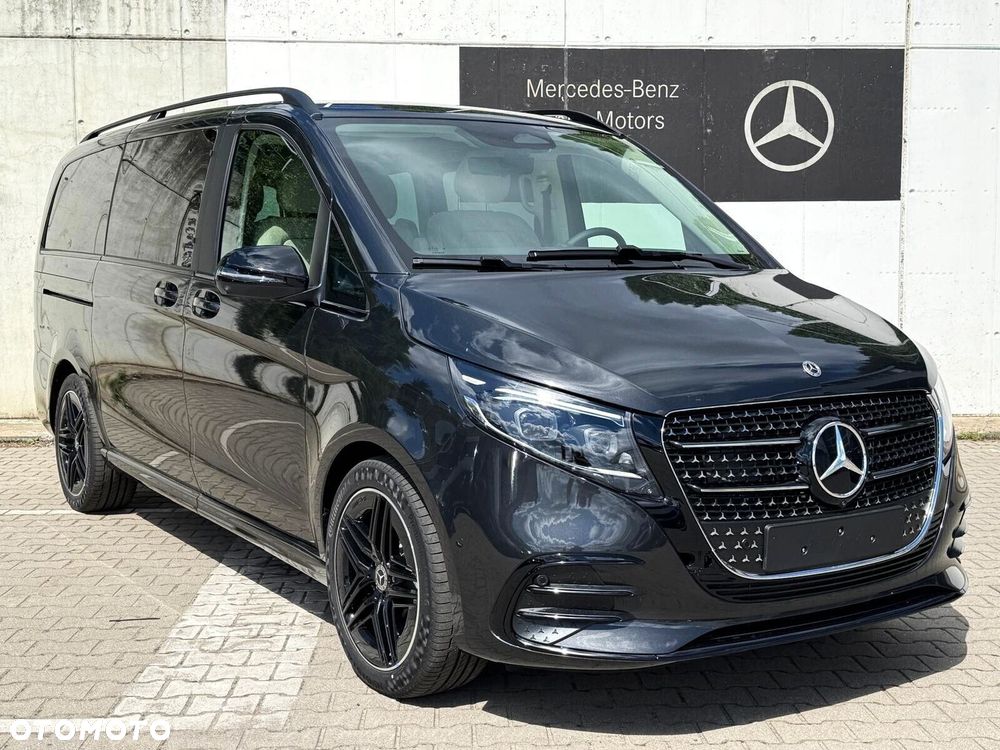 Mercedes-Benz Klasa V - 3