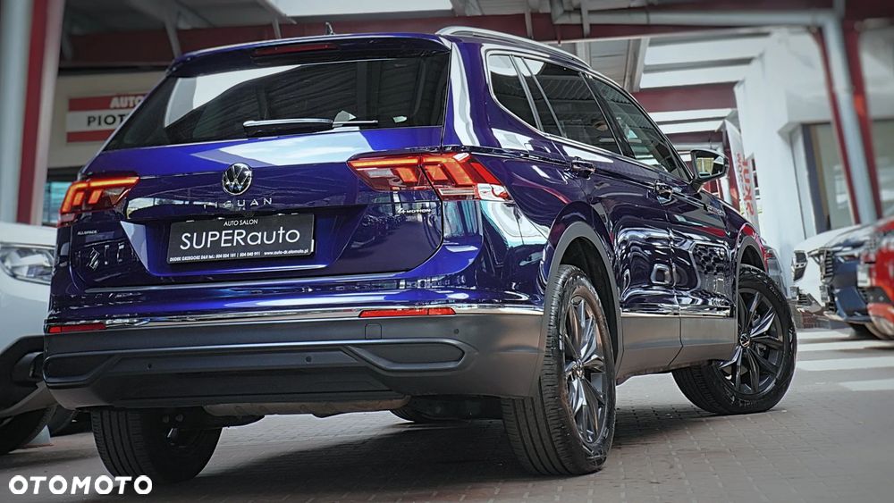 Volkswagen Tiguan 2.0 TSI 4Mot Life DSG - 8
