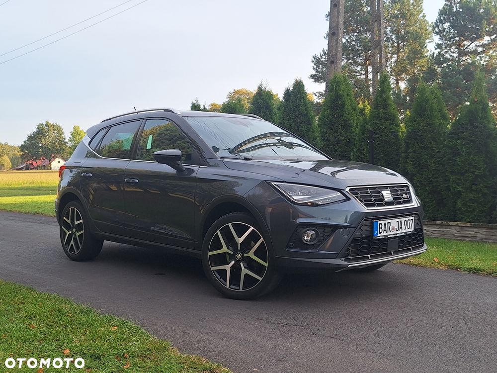 Seat Arona 1.5 TSI OPF FR - 2