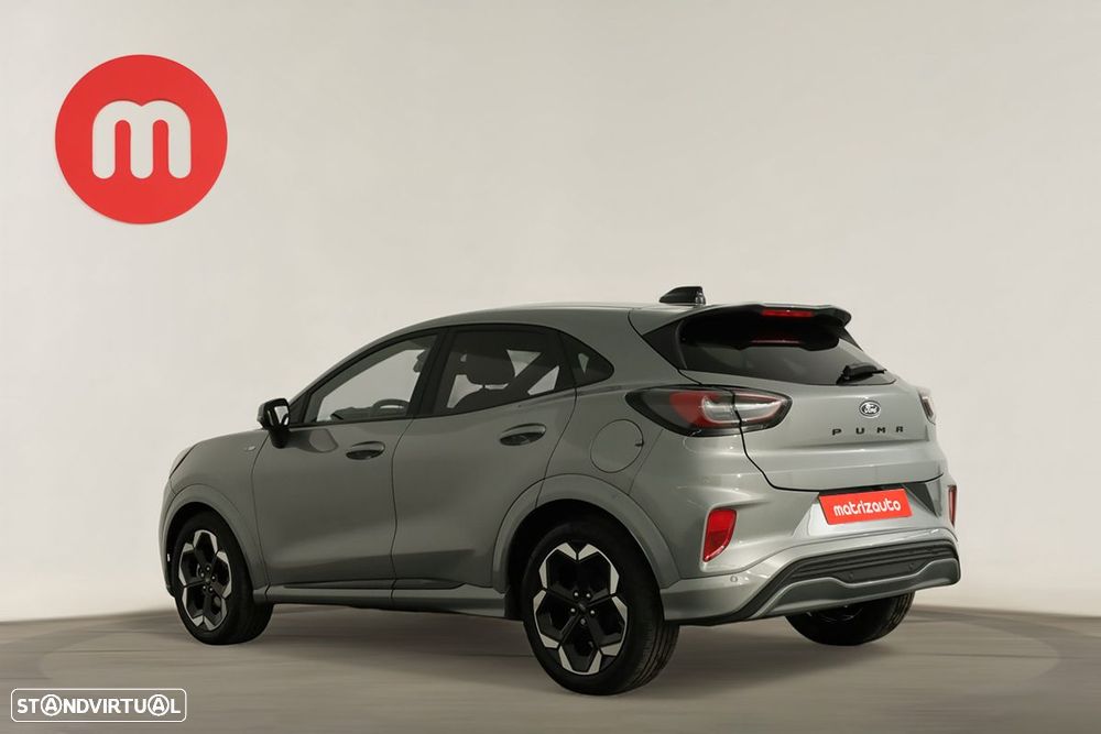 Ford Puma 1.0 EcoBoost MHEV ST-Line X - 3