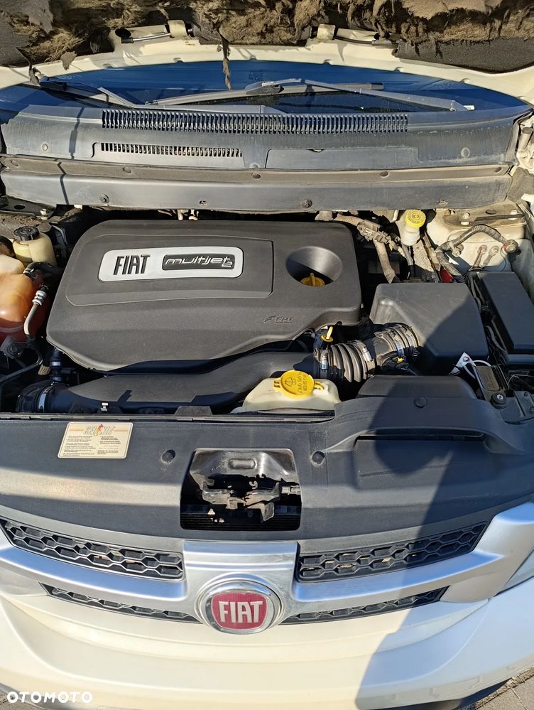 Fiat Freemont 2.0 Multijet Lounge AWD - 8