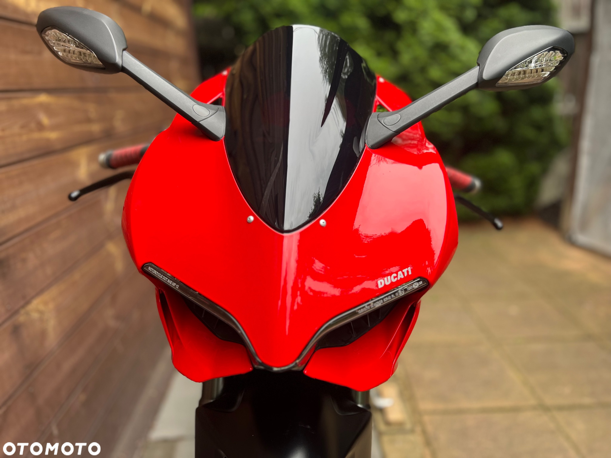 Ducati Panigale 899 - 6