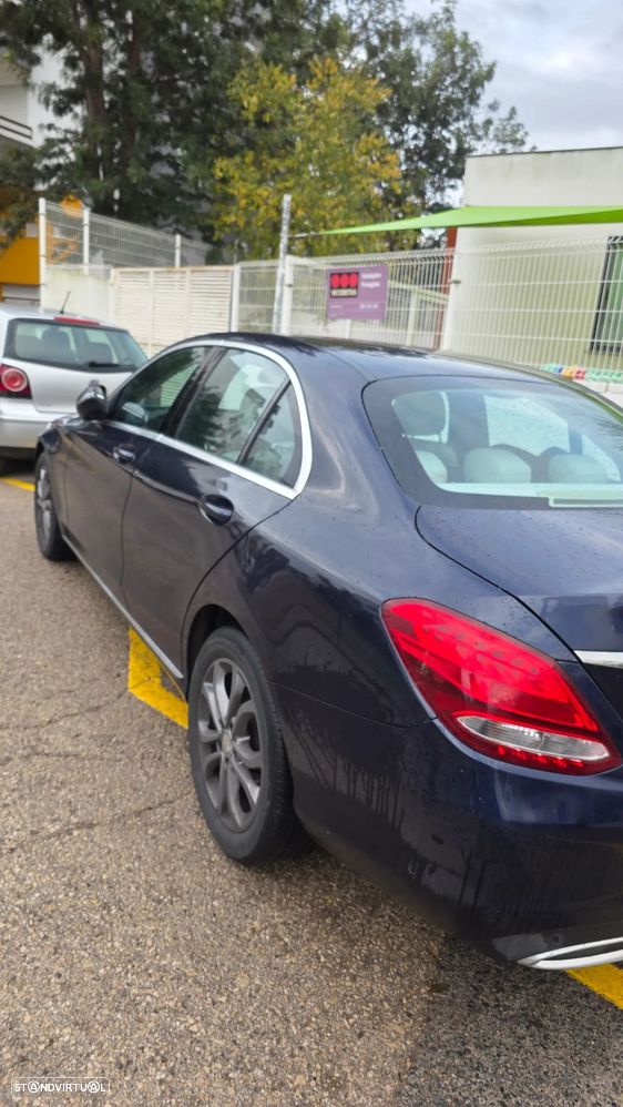 Mercedes-Benz C 200 d Avantgarde Aut. - 2