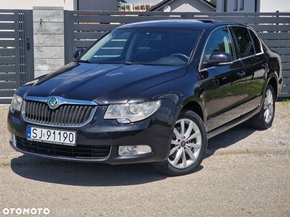 Skoda Superb 2.0 TDI Active - 8