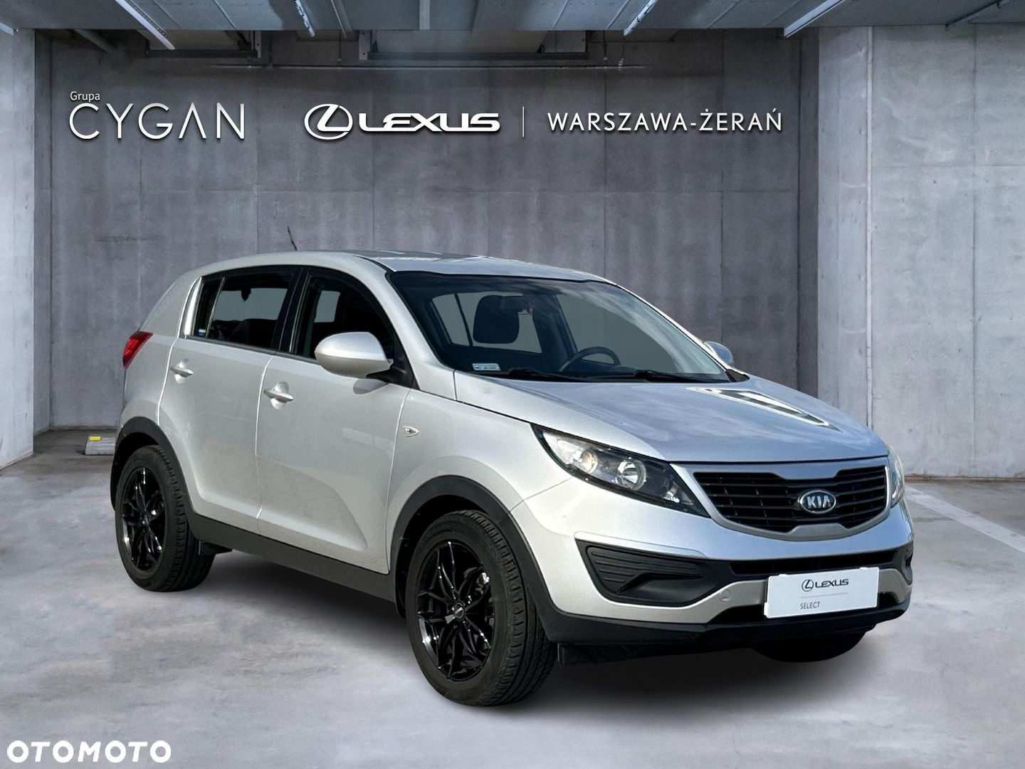 Kia Sportage 1.6 GDI S 2WD - 9