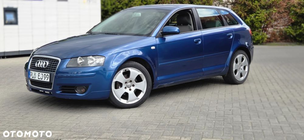 Audi A3 Sportback 1.9 TDI Ambiente - 5