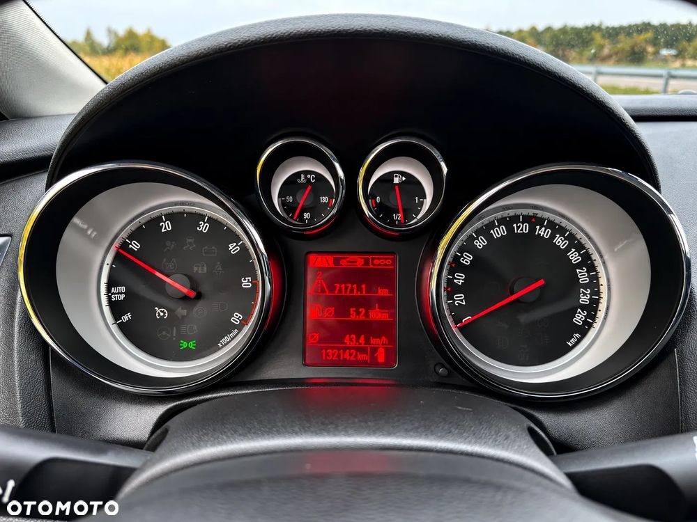 Opel Astra 1.6 CDTI Sport - 23