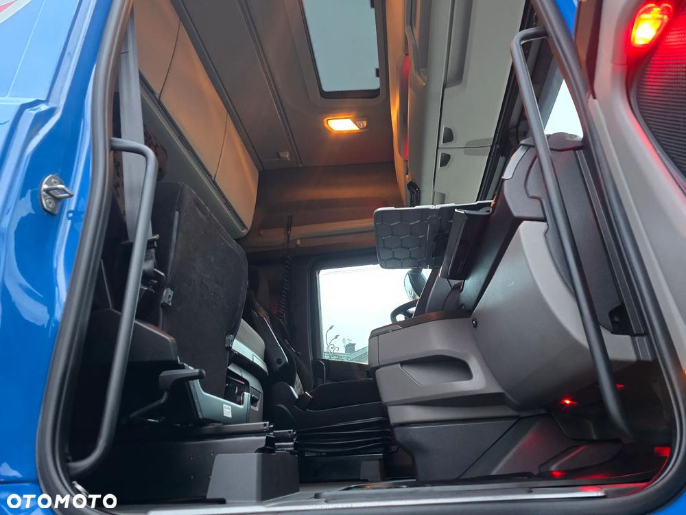 Scania S450/SCC/ACC/Klima Postojowa/Retarder/Ksenony - 27