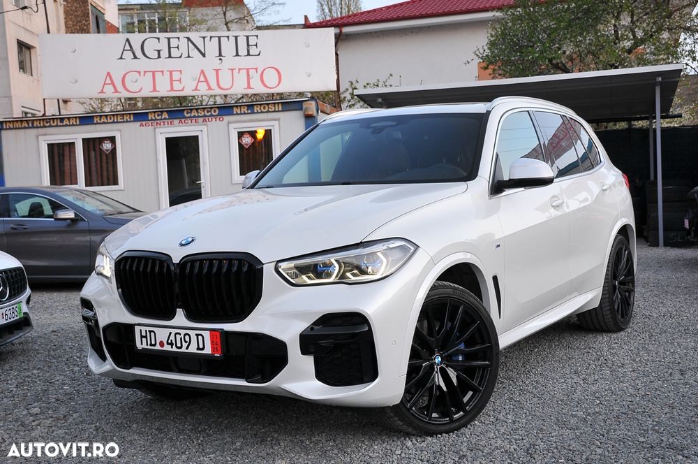 BMW X5 xDrive30d AT MHEV - 1