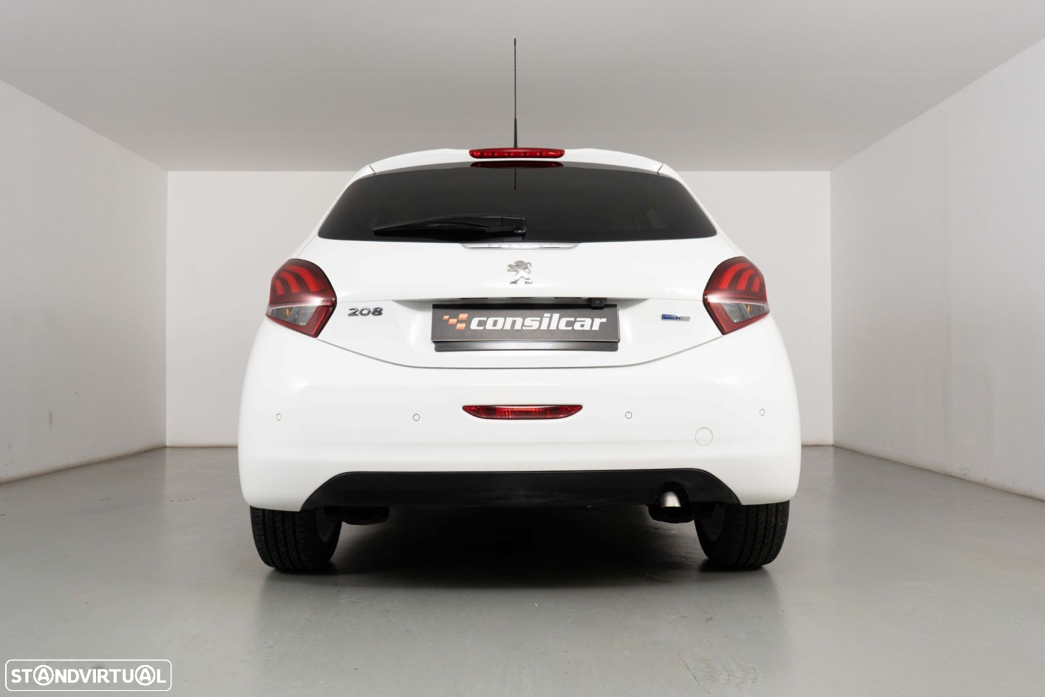 Peugeot 208 1.2 PureTech Style - 4