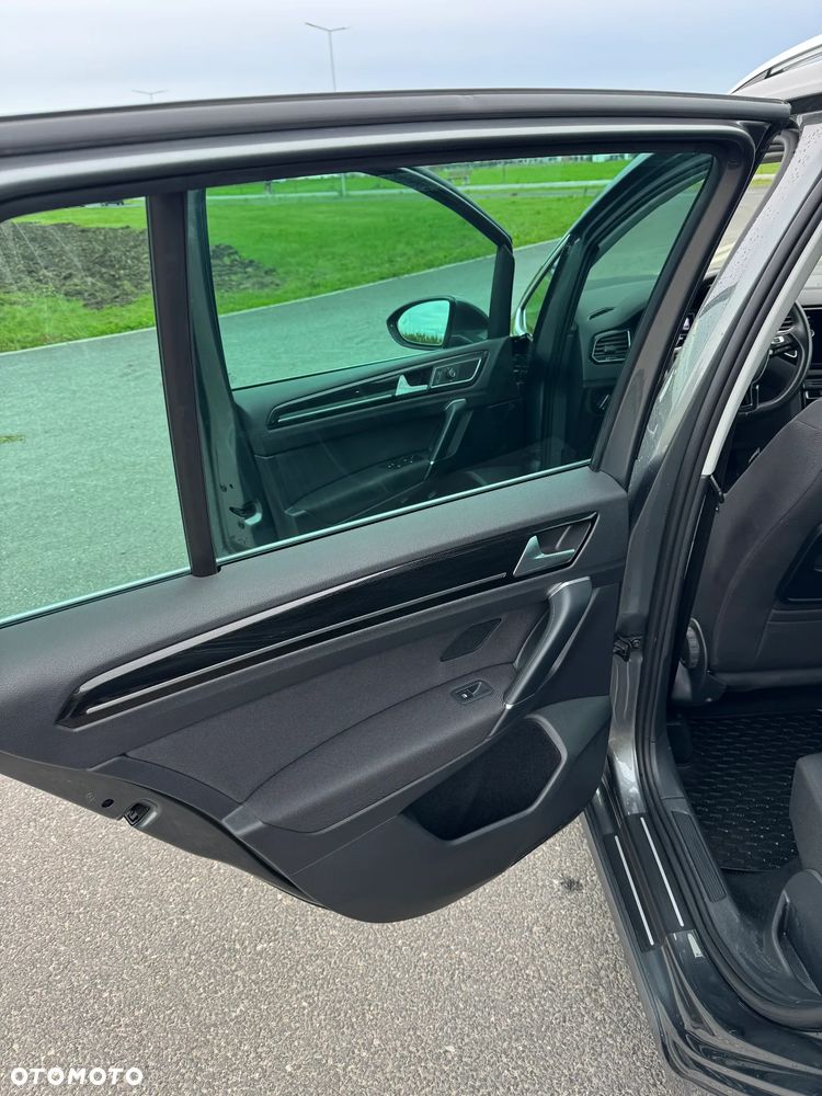 Volkswagen Golf Sportsvan SV 1.5 TSI ACT Highline DSG - 9