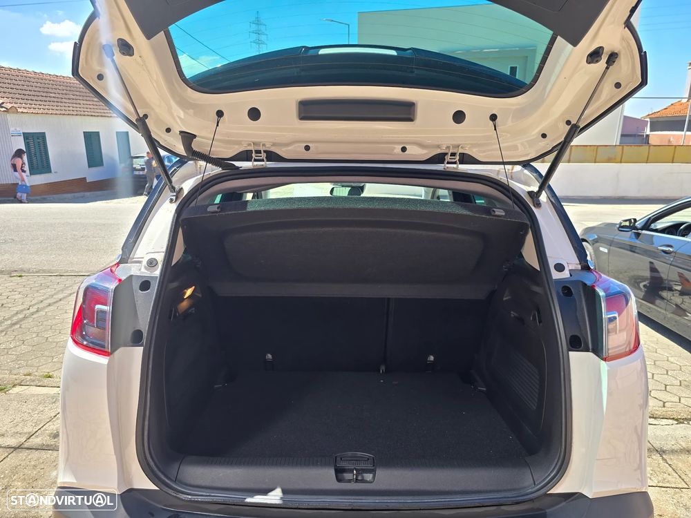 Opel Crossland X 1.2 T Innovation Aut. - 9
