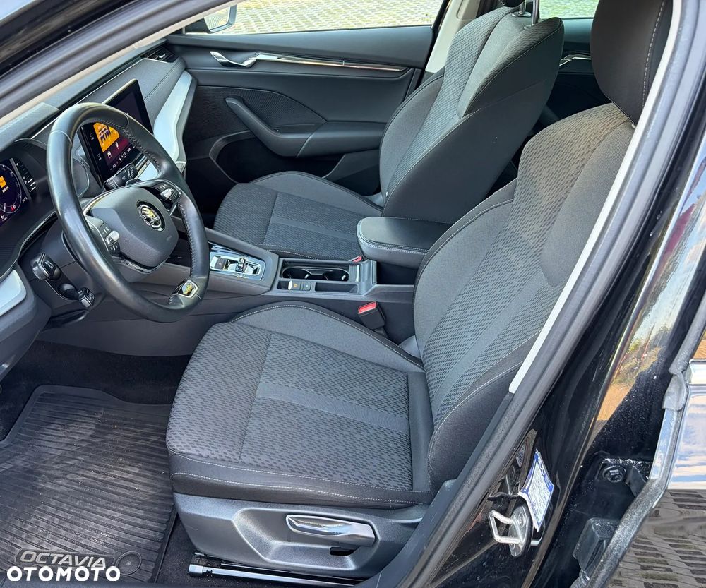 Skoda Octavia 1.4 TSI Plug-In Hybrid Style DSG - 12