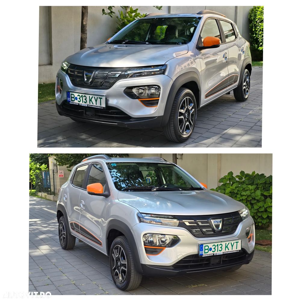 Dacia Spring Comfort Plus - 4