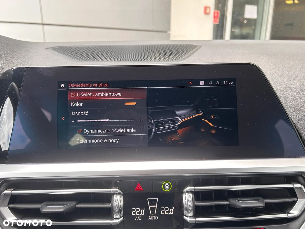 BMW Seria 3 318d MHEV M Sport - 35