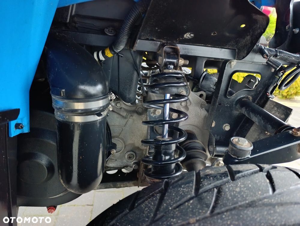 Polaris Sportsman - 16