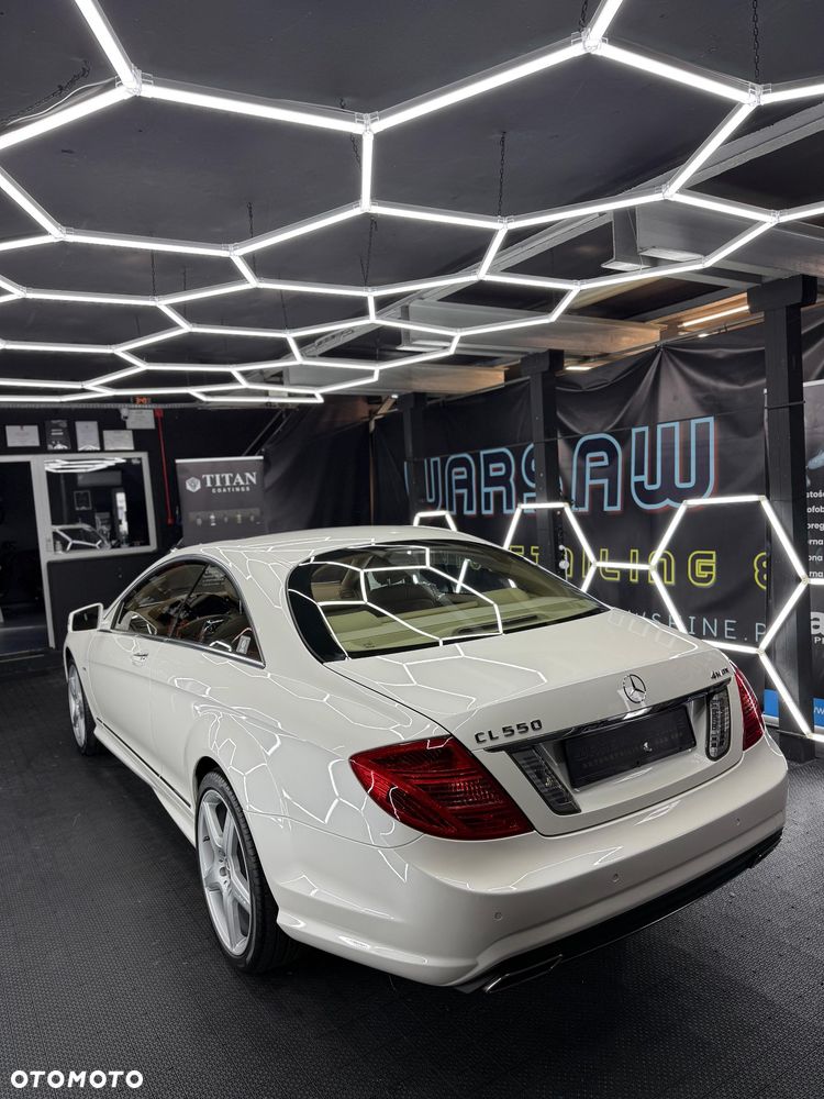 Mercedes-Benz CL - 9