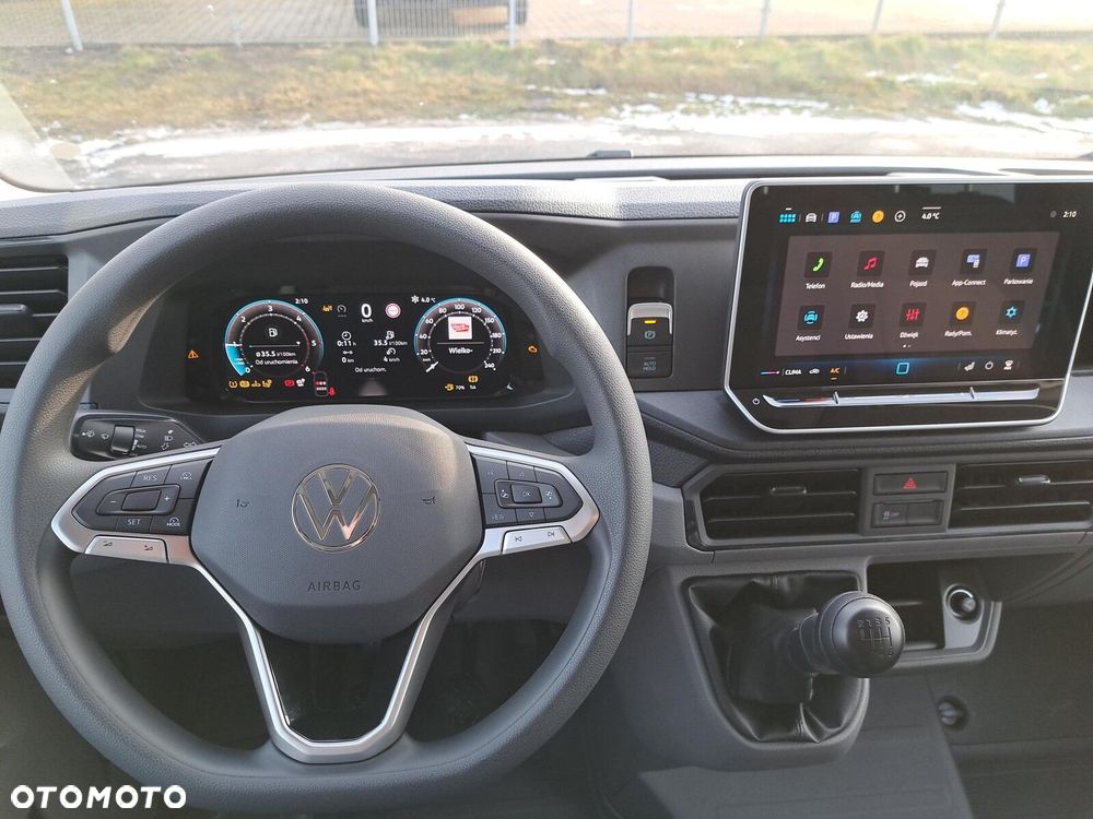 Volkswagen Crafter Skrzynia Carpol - 12