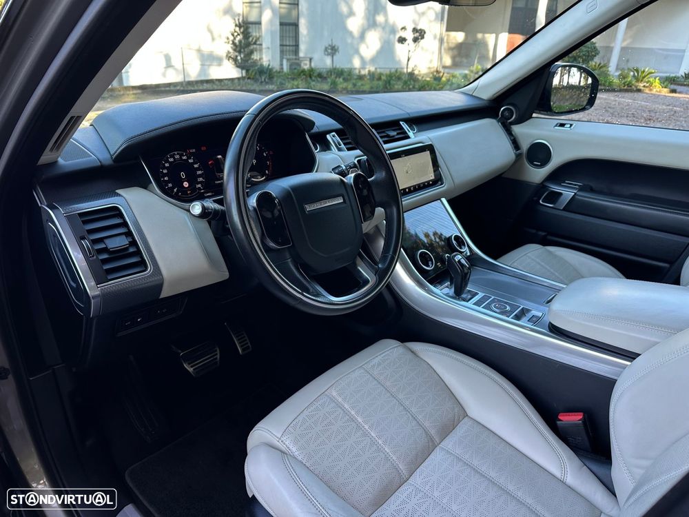 Land Rover Range Rover Sport 2.0 Si4 PHEV HSE - 4