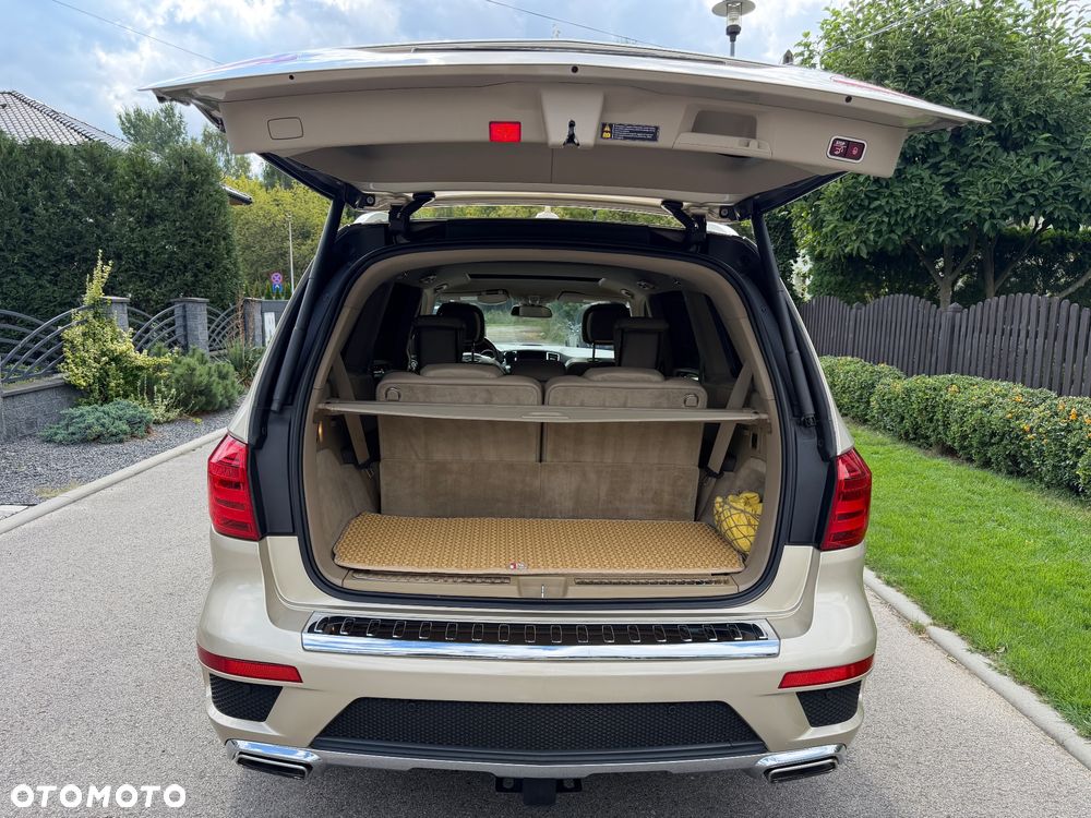 Mercedes-Benz GL 500 4-Matic - 21