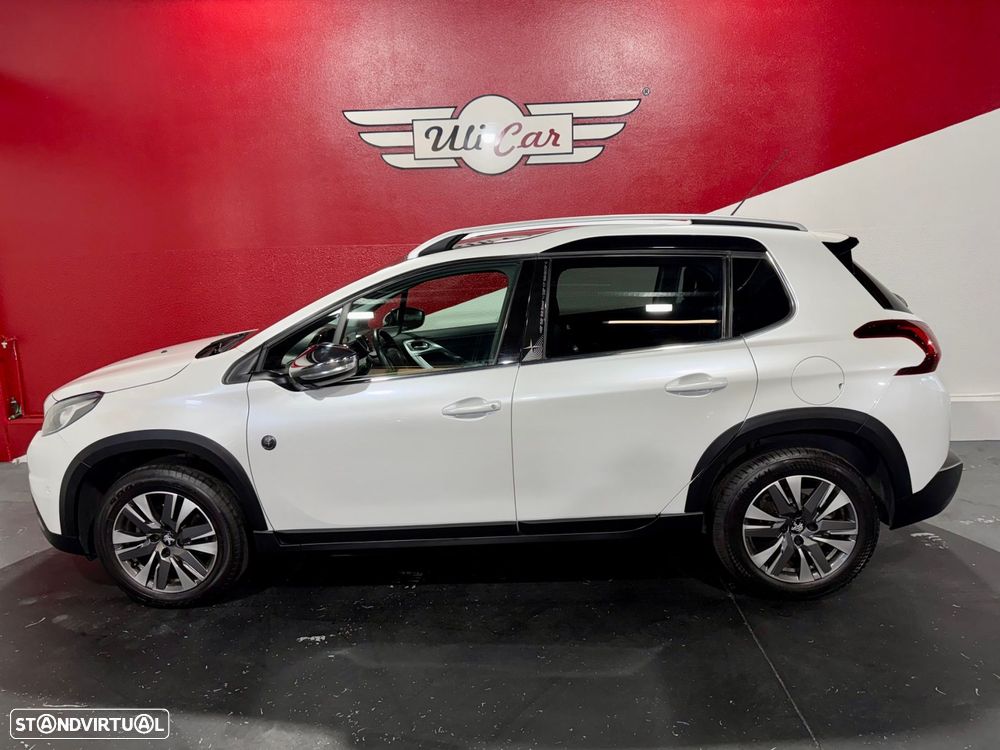 Peugeot 2008 1.2 PureTech Crossway EAT6 - 8