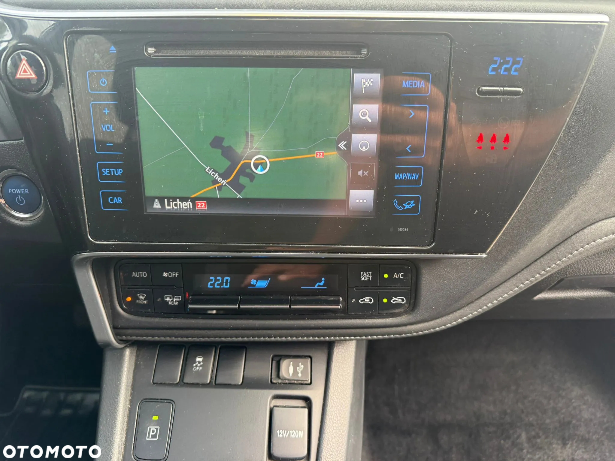 Toyota Auris 1.8 VVT-i Hybrid Automatik Executive - 21