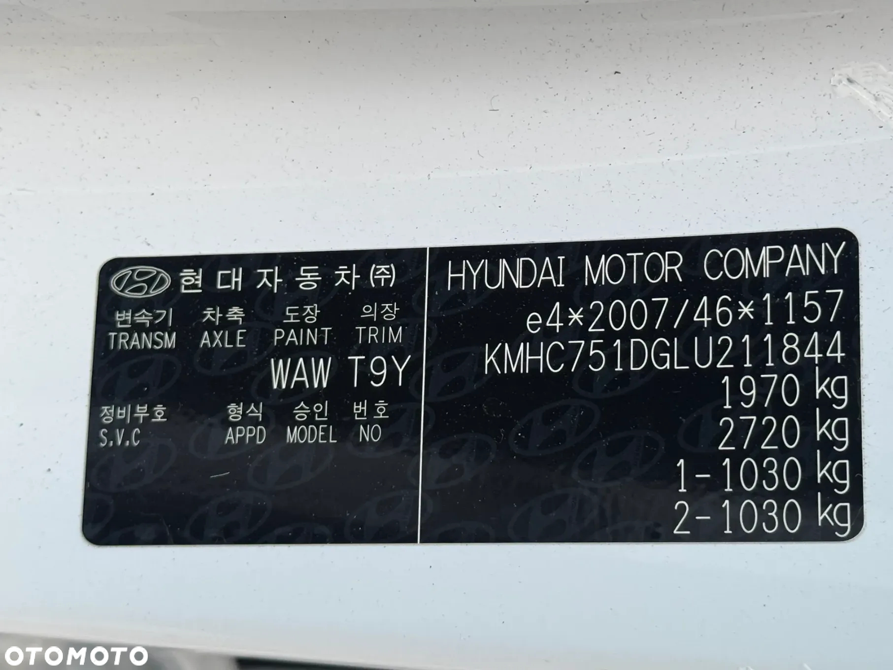 Hyundai IONIQ plug-in hybrid Platinum - 40