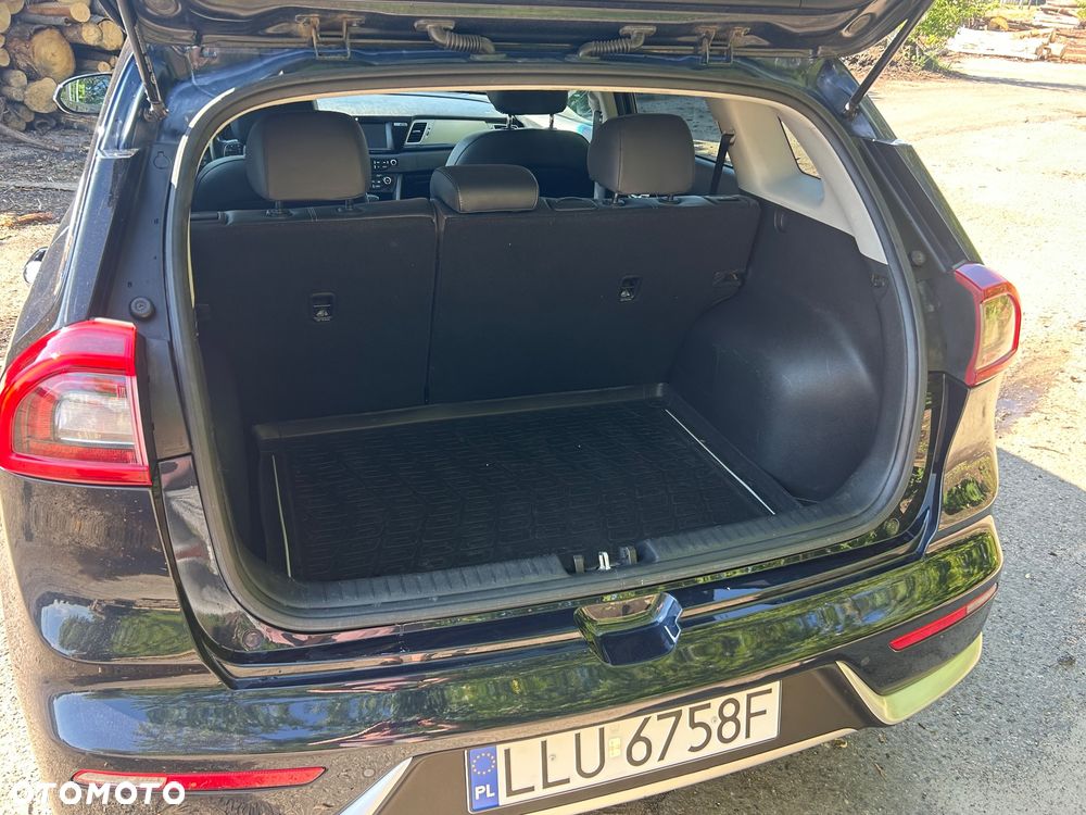 Kia Niro 1.6 GDI Hybrid XL - 22