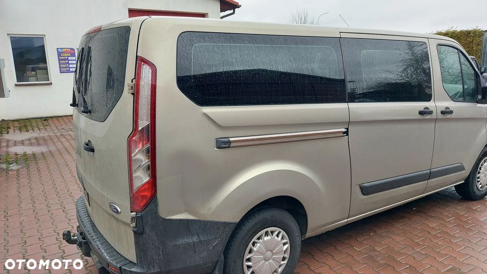 Ford Transit Custom - 3