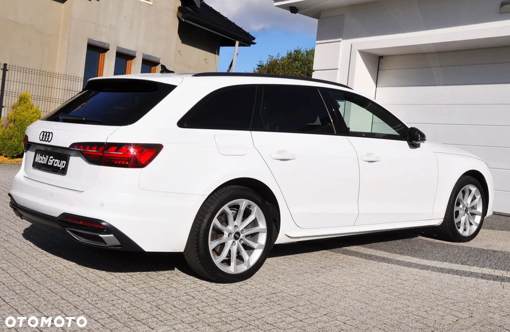 Audi A4 Avant - 6