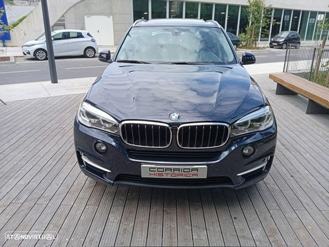 BMW X5 25 d sDrive Comfort 7L - 36