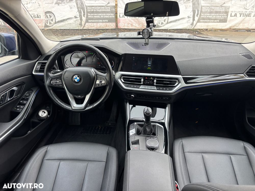 BMW Seria 3 - 5
