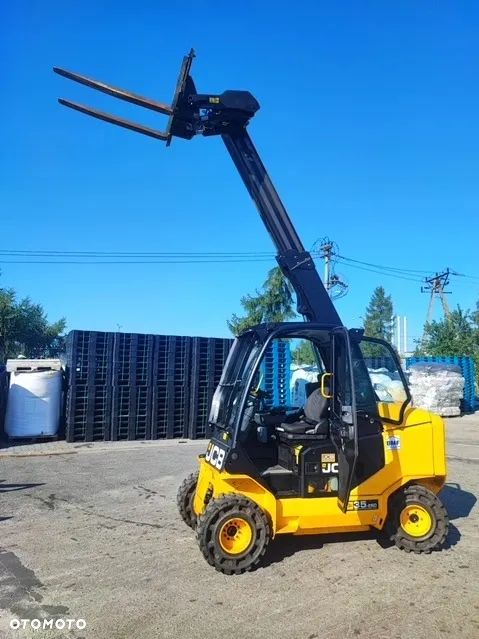 JCB 35-26D-4WD - 3