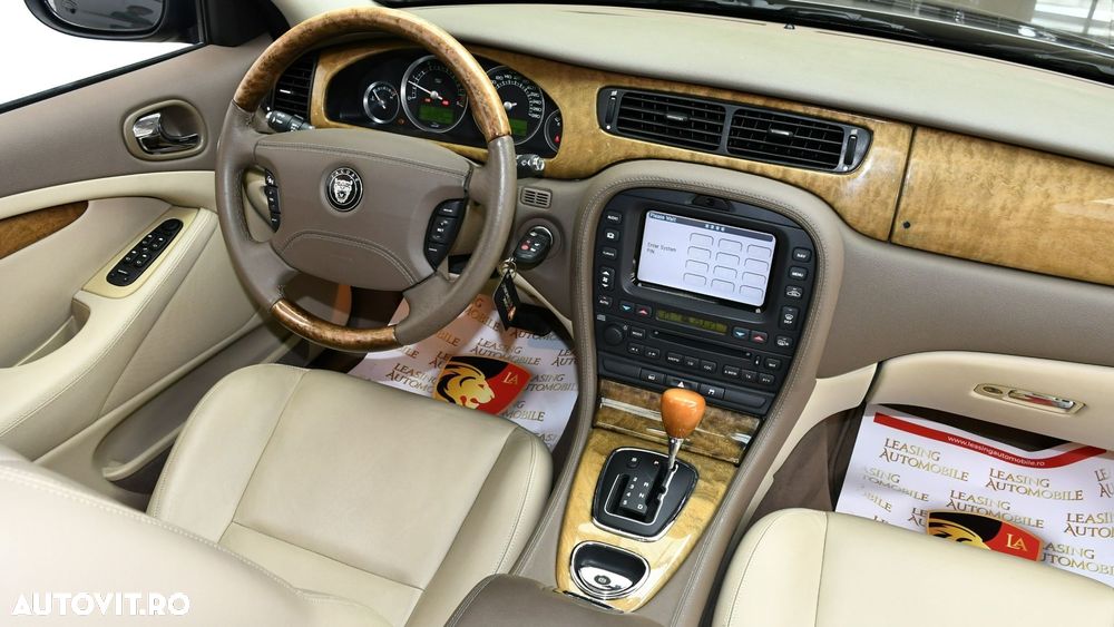 Jaguar S-Type 2.7 Twin Turbo Aut. - 7