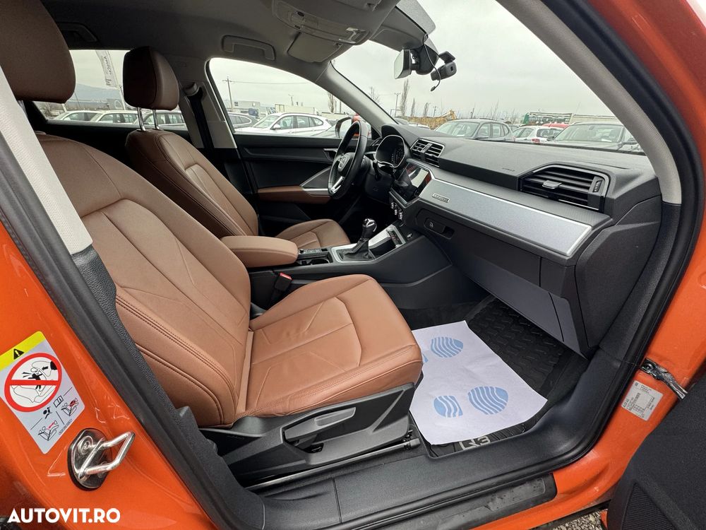 Audi Q3 2.0 40 TFSI S tronic quattro - 20