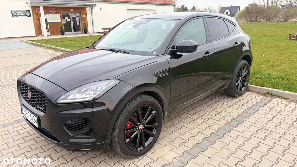Jaguar E-Pace D165 AWD R-Dynamic SE - 1